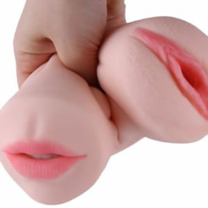 âm đạo giả 2 đầu siêu mềm
