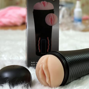 âm đạo giả đèn pin siêu rung