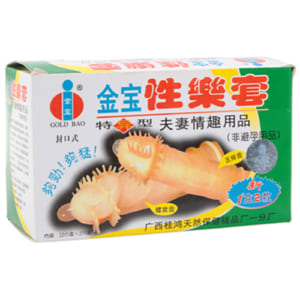 bao cao su gold gai kích thích
