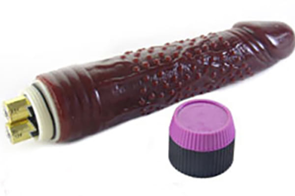 dv001k-Dương Vật Giả Silicon (2)