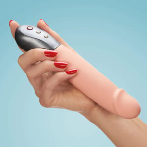 dương vật giả cao cấp Fun Stronic Real