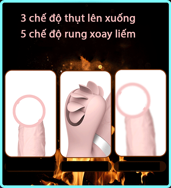 dv044s-Dương Vật Giả EVO Mars (2)
