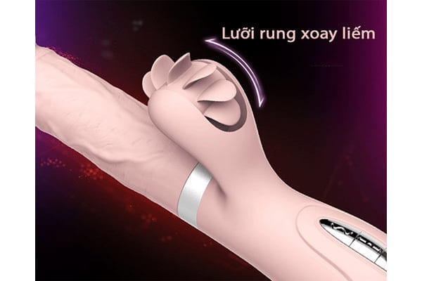dv044s-Dương Vật Giả EVO Mars (3)