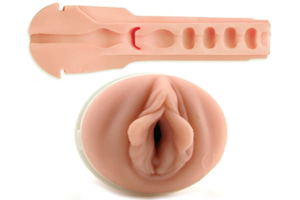 dc017k-Âm Đạo Giả Đèn Pin (3)