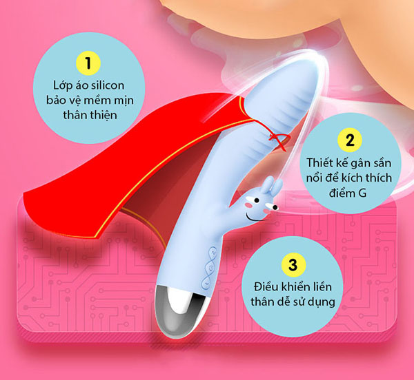 dv066-Dương Vật Giả Leten (2)