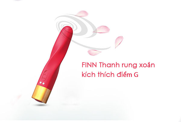 thanh rung điểm G svakom