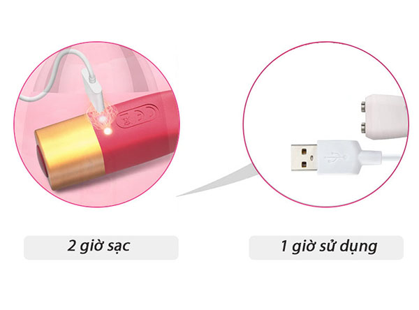 thanh rung svakom cao cấp cực sướng