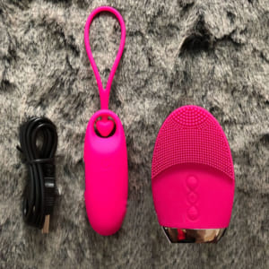 trứng rung điều khiển xa cao cấp