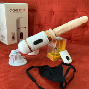 dc050n- sextoy Tự Động Rung (2)