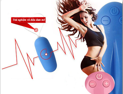 eg020-Trứng Rung Kích Thích sextoy (1)