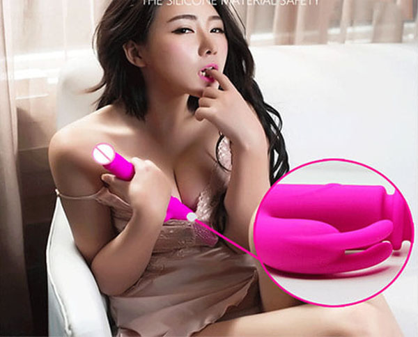 ms020b-Dương Vật Giả Silicon (5)