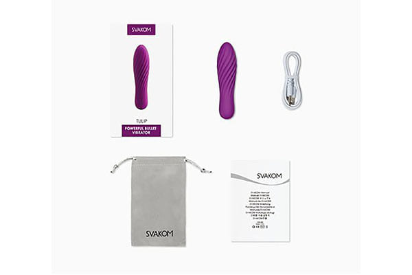 Máy Rung Svakom Tulip sextoy (6)
