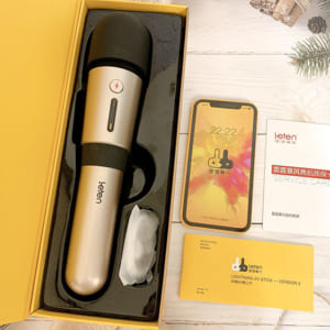 sextoy Chày Rung Cao Cấp Leten Tỏa Nhiệt (1)