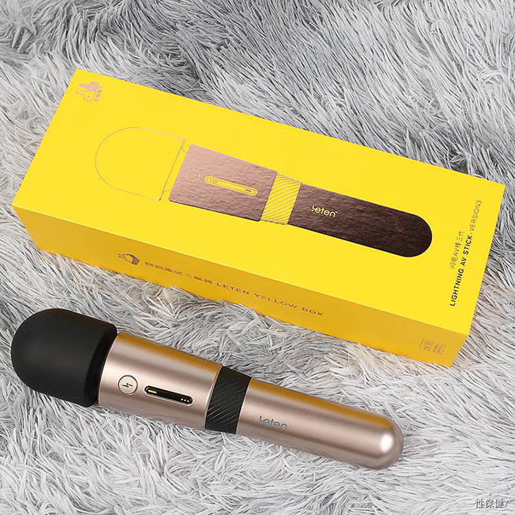 sextoy Chày Rung Cao Cấp Leten Tỏa Nhiệt (2)