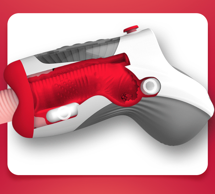 sextoy Máy Thủ Dâm Rung Bú Mút Tự Động Leten (2)
