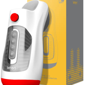 sextoy Máy Thủ Dâm Rung Bú Mút Tự Động Leten (5)