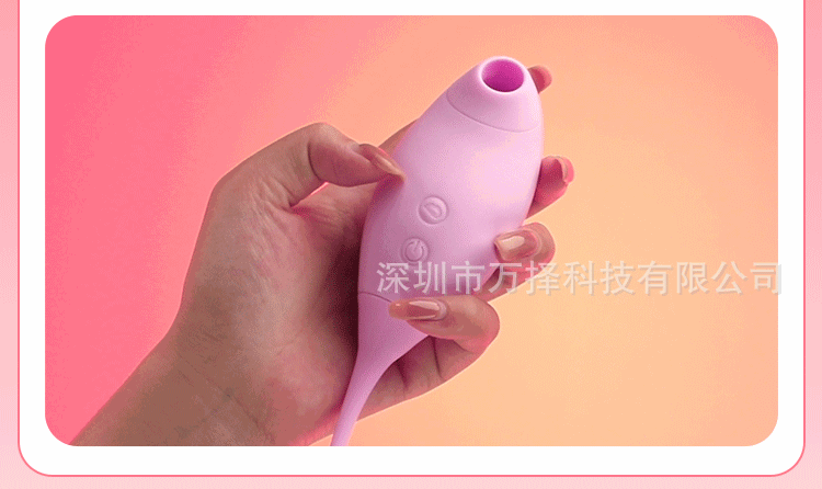 sextoy Trứng Rung Thụt Và Bú Hút (9)