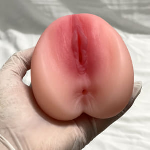 Âm Đạo Giả Cầm Tay Giống Thật (6)