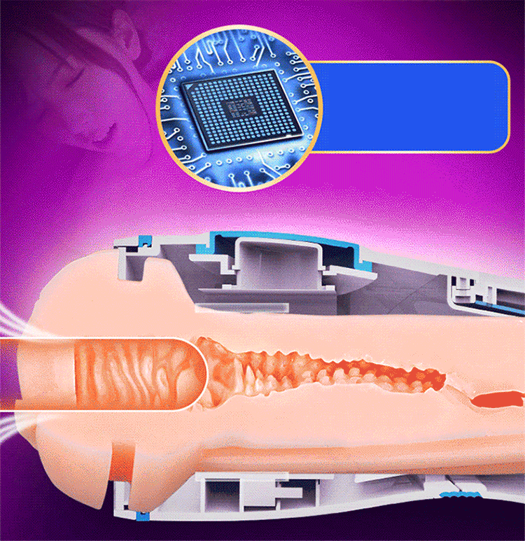 Cốc Thủ Dâm Rung Rên Co Bóp 5