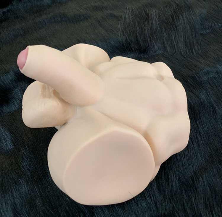 dương vật giả gắn vòng 3