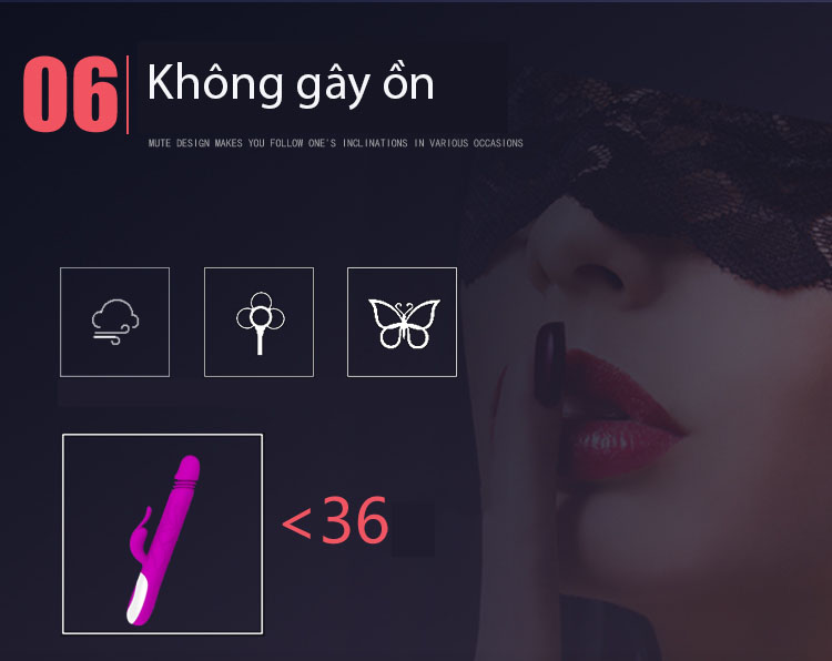dương vật giả rung thụt cao cấp