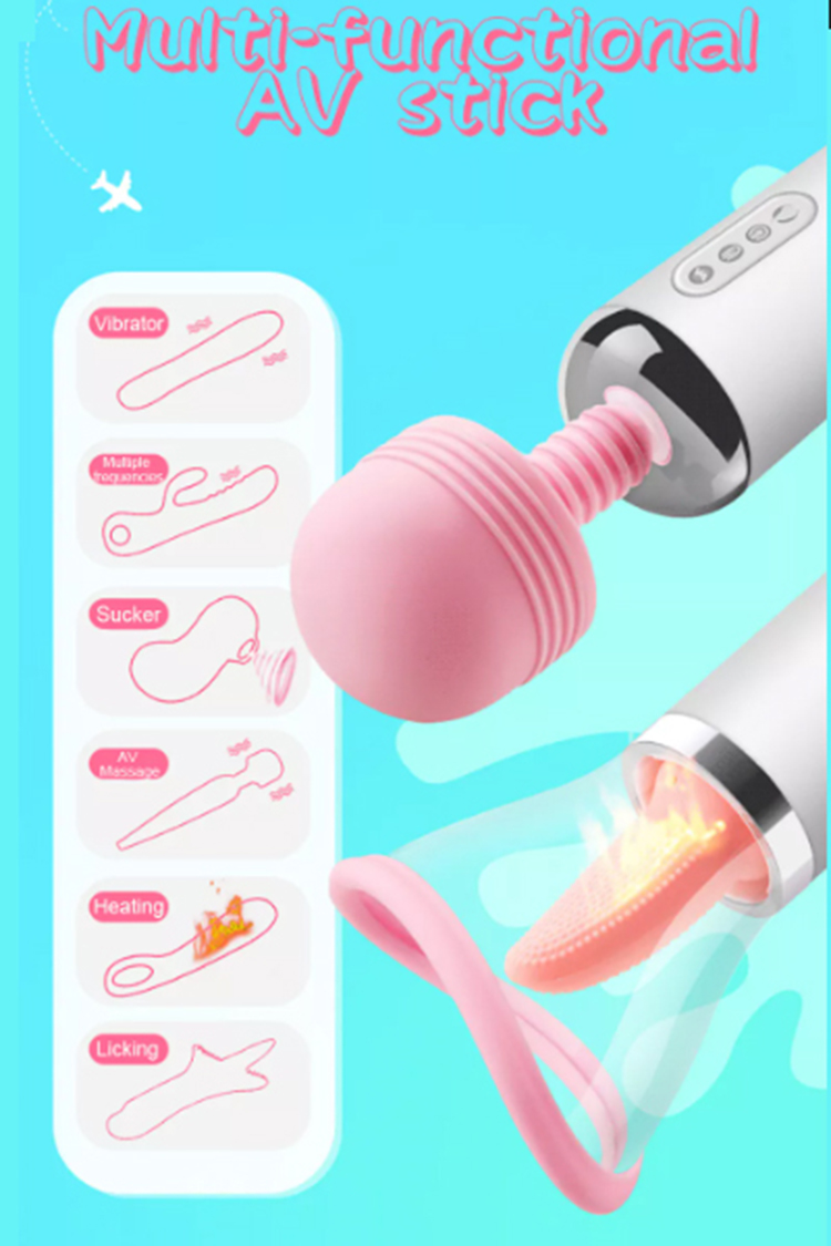 máy massage đa năng cực đã