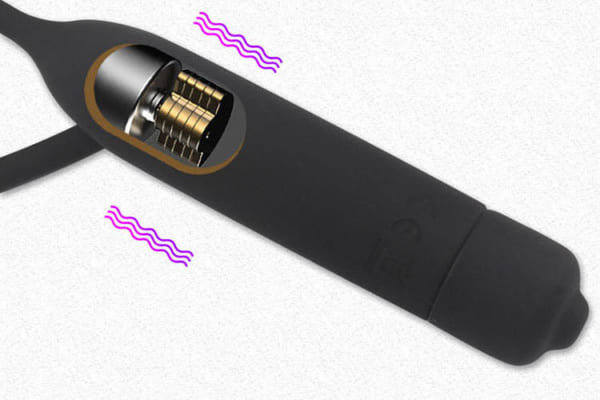 sextoy Cắm Niệu Đạo - Rung Hậu Môn (3)