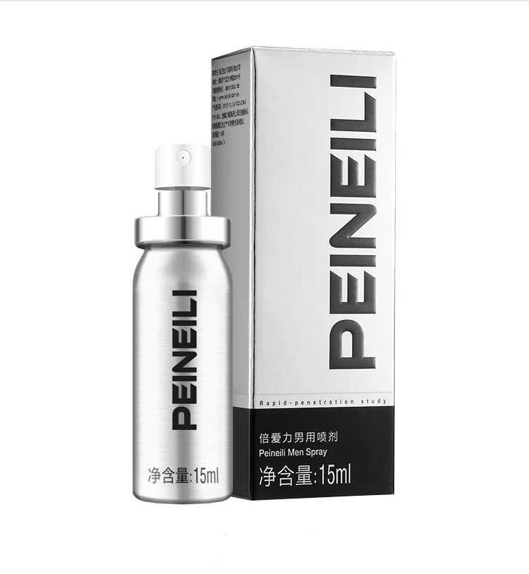 xịt chống xuất tinh sớm PEINEILI