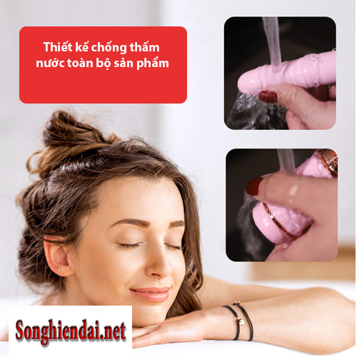 Dương vật mini rung thụt (3)