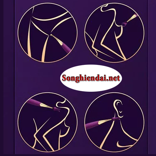 Máy massage 2 đầu kích thích (2)