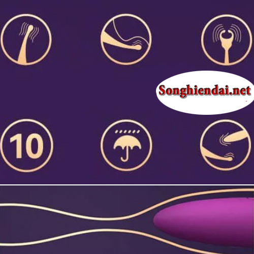 Máy massage 2 đầu kích thích (4)