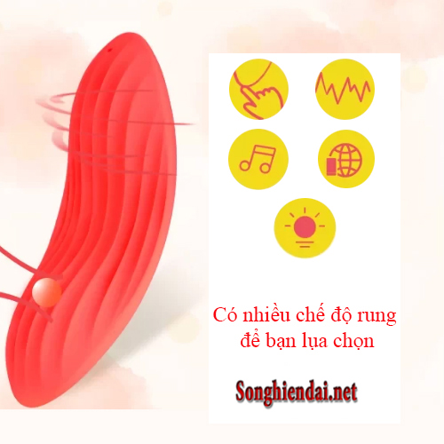 Quần chip rung Svakom Echo (5)