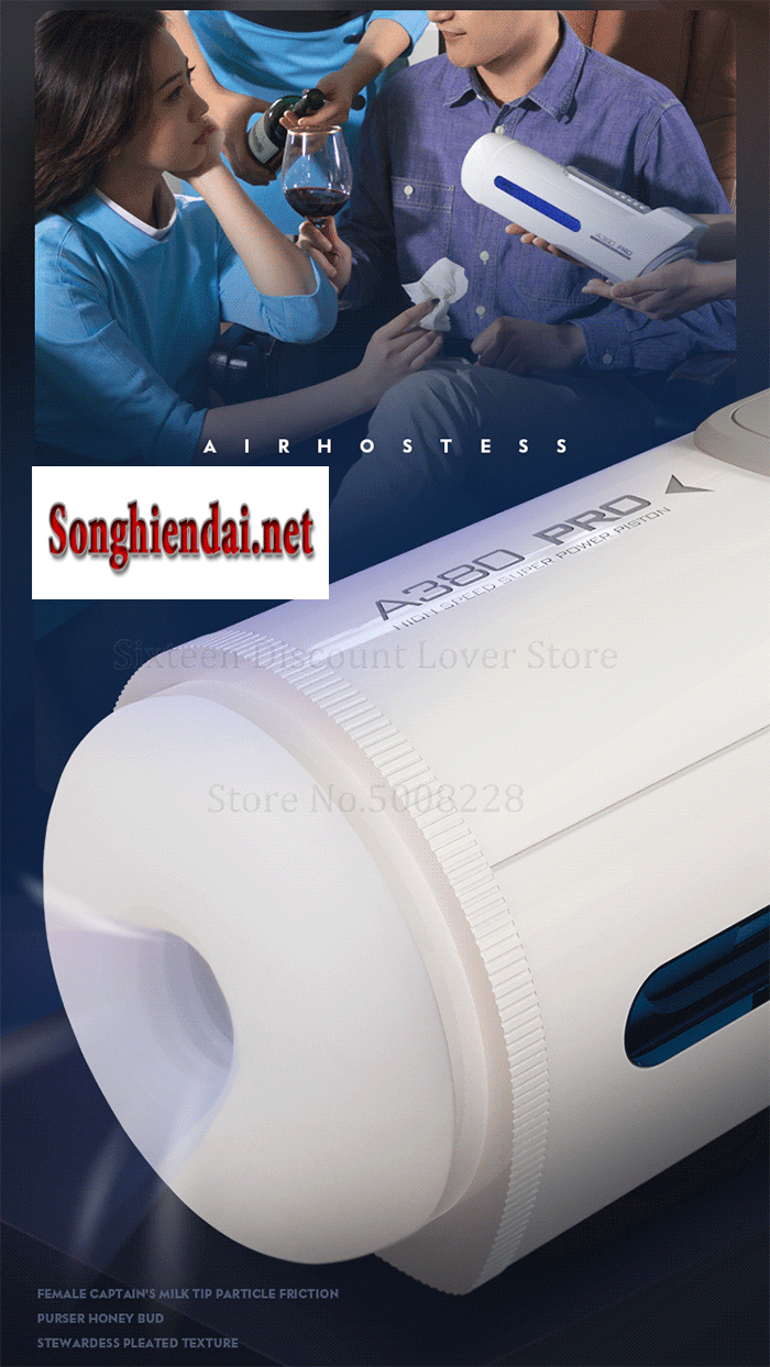 thủ dâm tự động Leten A380 Pro (1)