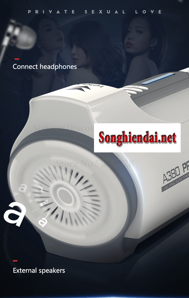 thủ dâm tự động Leten A38