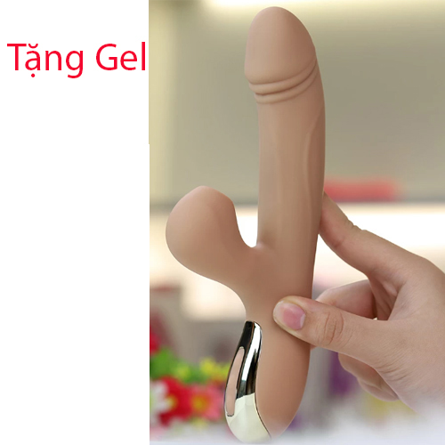 dương vật giả rung thụt bú hút Leten cực sướng