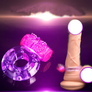 vòng rung đeo dương vật
