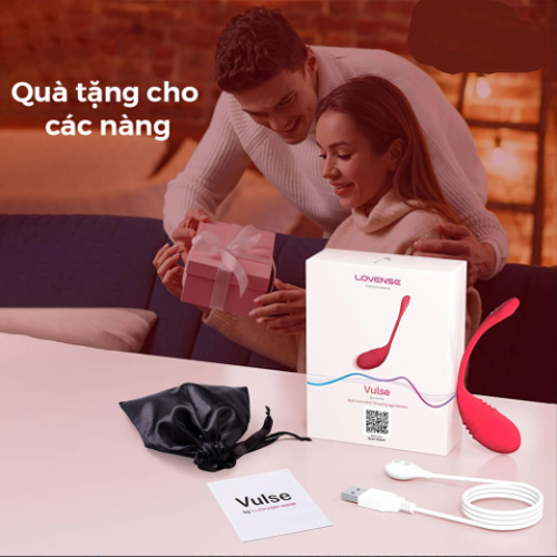 trứng rung cao cấp dành cho nữ sướng cực phê