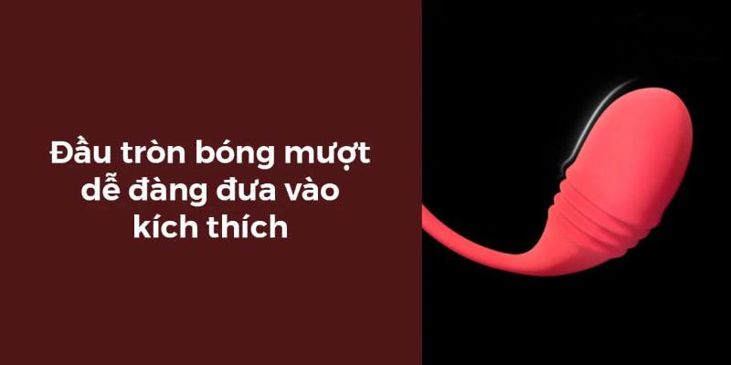 trứng rung cao cấp lovense cho nữ sướng