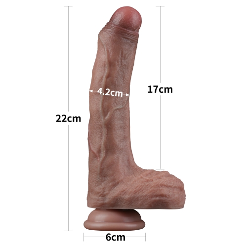 dương vật siêu mềm lovetoy