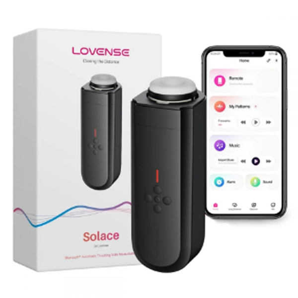 máy thủ dâm tự động điều khiển qua app
